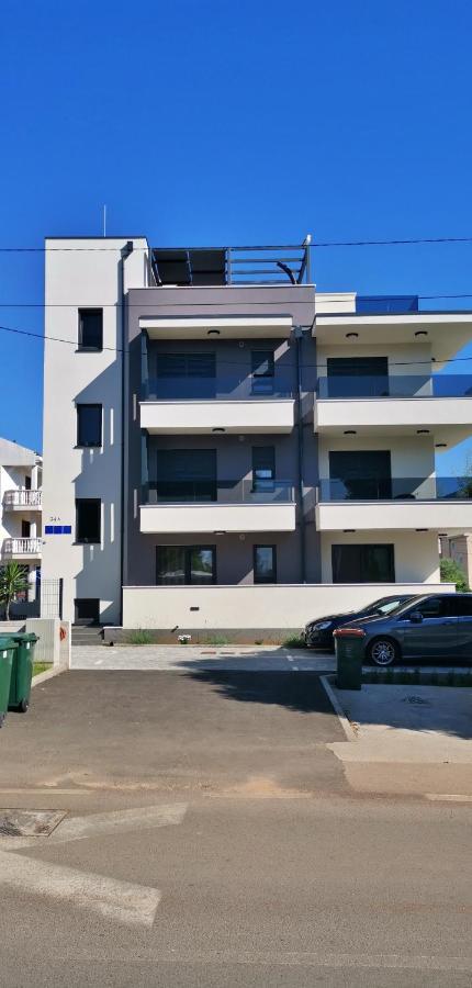 זאדאר Apartman No.2 מראה חיצוני תמונה