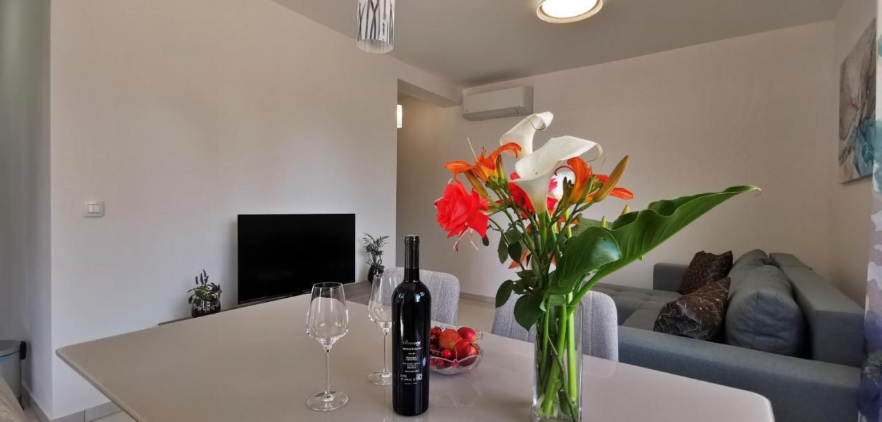 זאדאר Apartman No.2 מראה חיצוני תמונה