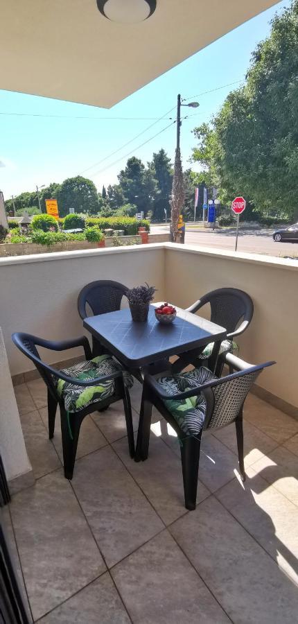 זאדאר Apartman No.2 מראה חיצוני תמונה